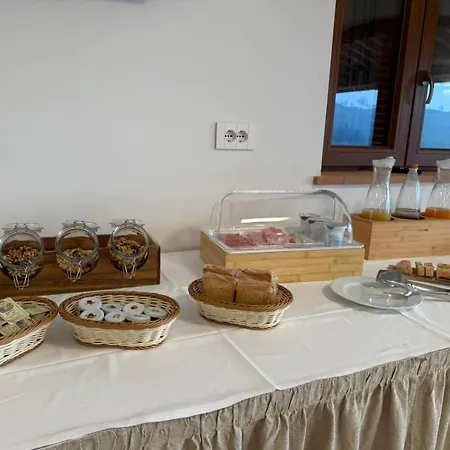 Κατάλυμα σε φάρμα Palombarone Matelica