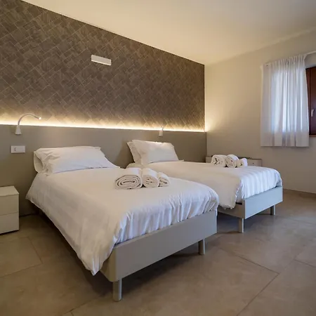 Alloggio per agriturismo Palombarone